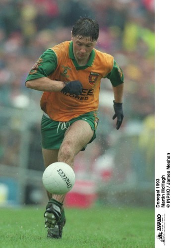Martin McHugh Donegal 1993