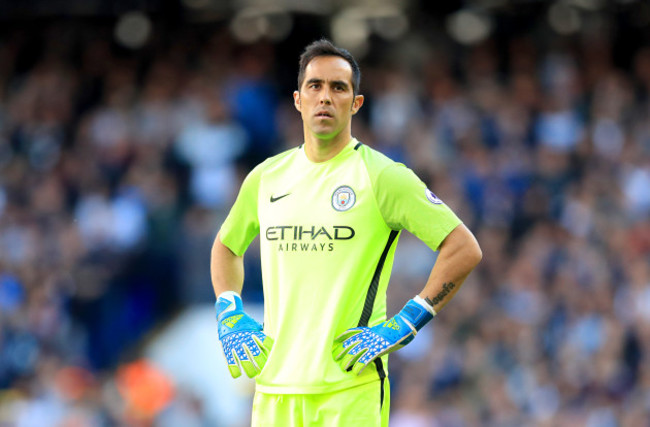 Tottenham Hotspur v Manchester City - Premier League - White Hart Lane