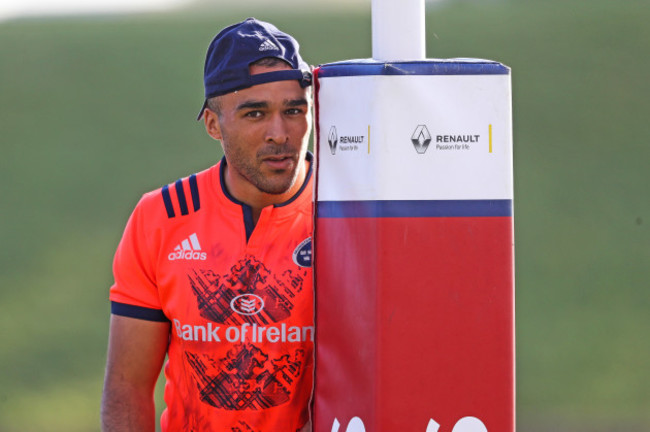 Simon Zebo