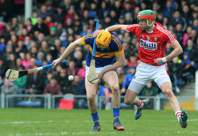 Seamus Callanan and Stephen McDonnell