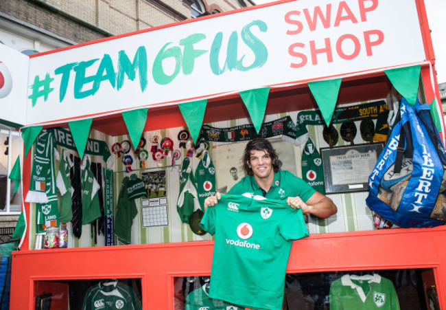 Donncha O&rsquo;Callaghan