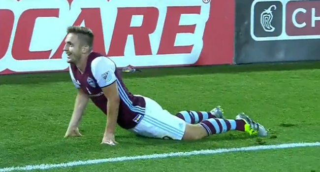 Kevin Doyle Rapids