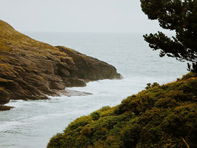 Portally Cove, Dunmore East, Co. Waterford