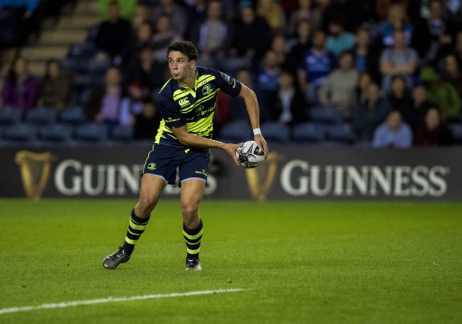 Joey Carbery