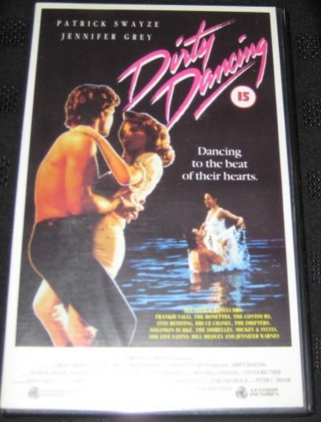 Dirty-Dancing-Vhs