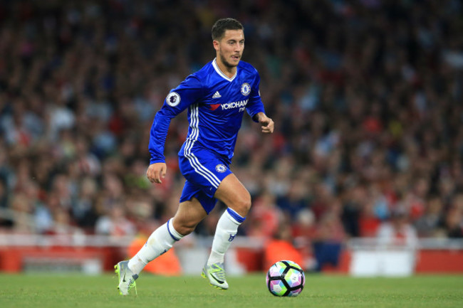 Arsenal v Chelsea - Premier League - Emirates Stadium