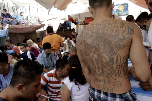 El Salvador Gang Nightmare