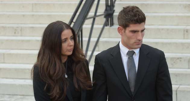 Ched Evans court case