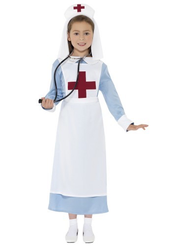 girls-wwi-nurse-costume