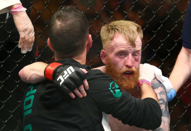 Paddy Holohan