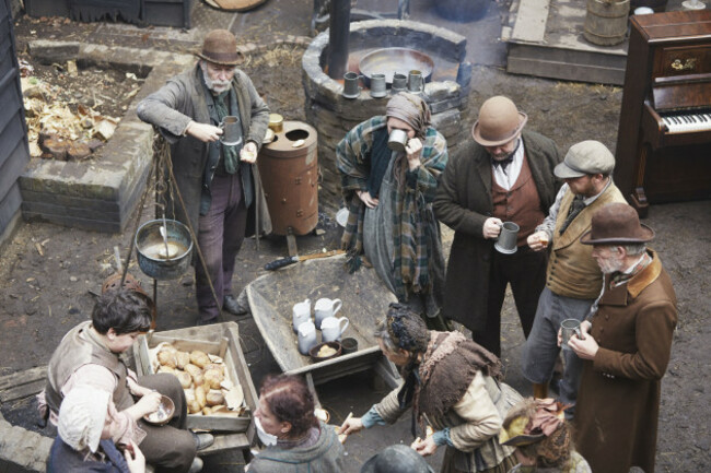 The Slum
