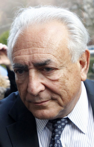 France Strauss-Kahn