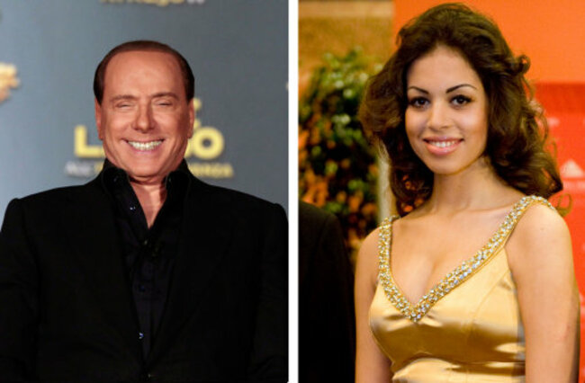 Italy Berlusconi