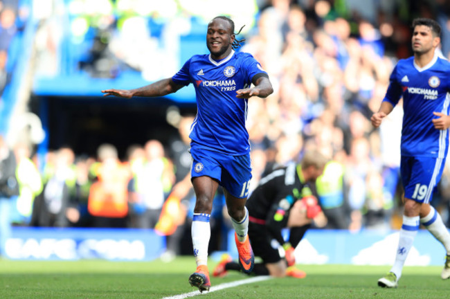 Chelsea v Leicester City - Premier League - Stamford Bridge