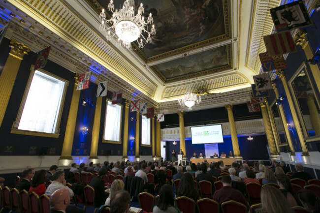 15/10/2016. Citizens Assembly . Pictured the inaug