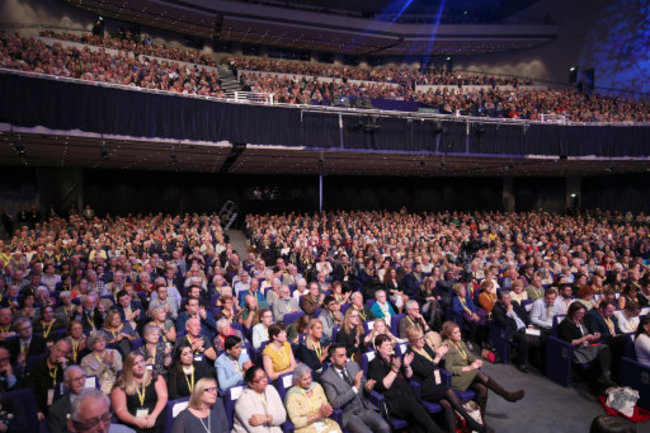 SNP conference