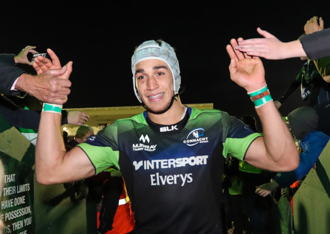 Connacht&rsquo;s  Ultan Dillane