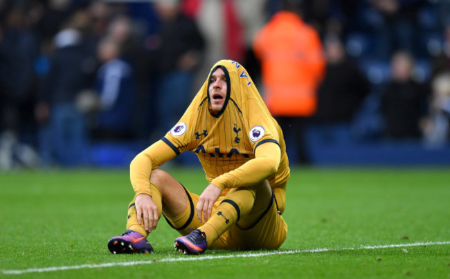 West Bromwich Albion v Tottenham Hotspur - Premier League - The Hawthorns