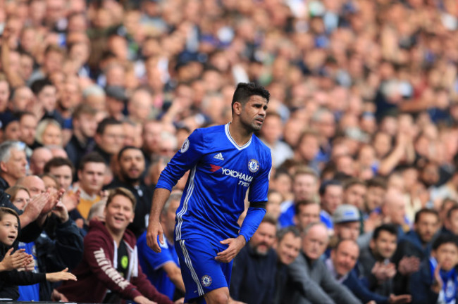 Chelsea v Leicester City - Premier League - Stamford Bridge