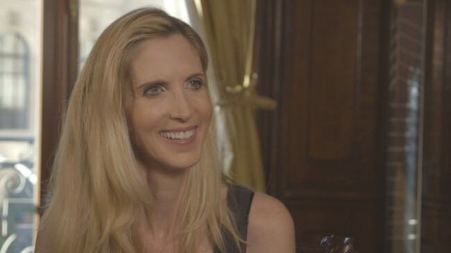 Agenda - Ann Coulter 2