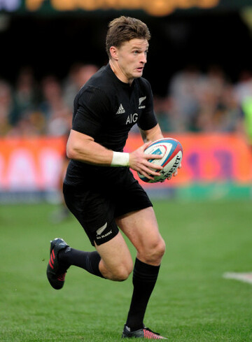 Beauden barrett outlet boots