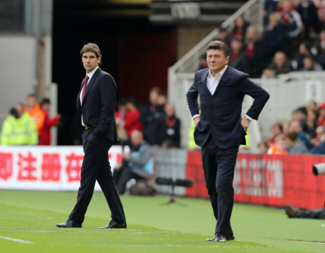 Middlesbrough v Watford - Premier League - Riverside Stadium