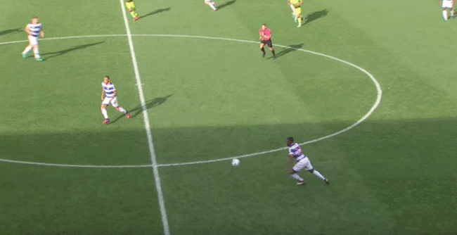 QPR assist