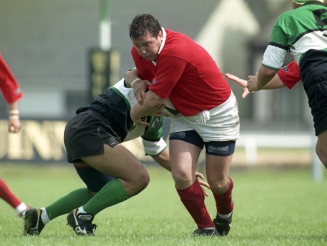 Anthony Foley