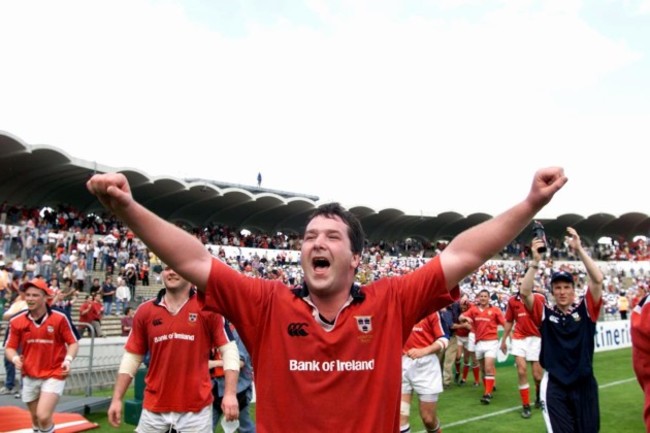 Anthony Foley 6/5/2000