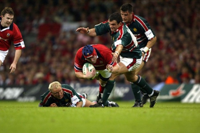 Anthony Foley DIGITAL