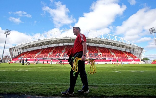 Anthony Foley