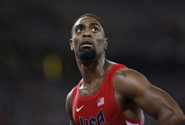 Tyson Gay-Daughter Killed