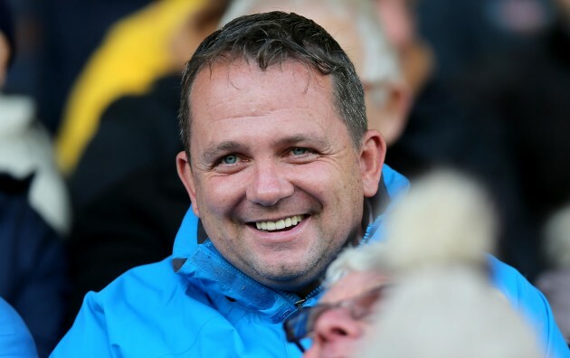 Davy Fitzgerald