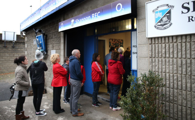 Anthony Foley tributes