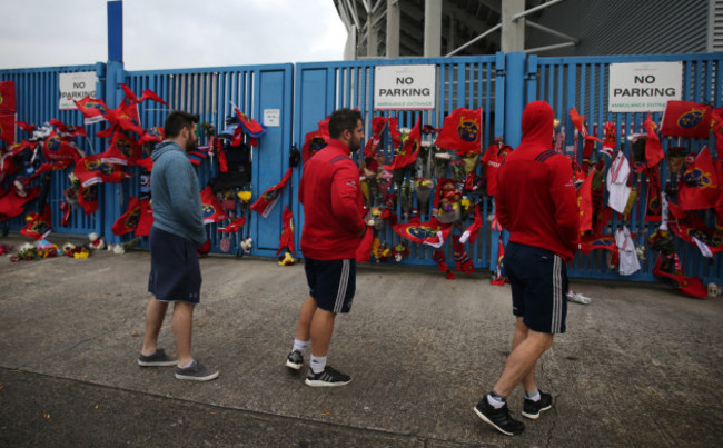 Anthony Foley death