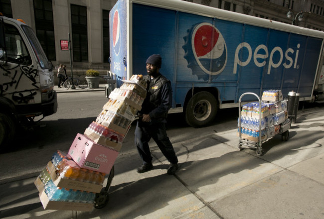 Earns Pepsi