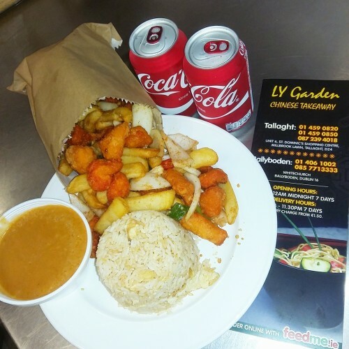 LY Garden in Tallaght has just been named the best takeaway in Ireland