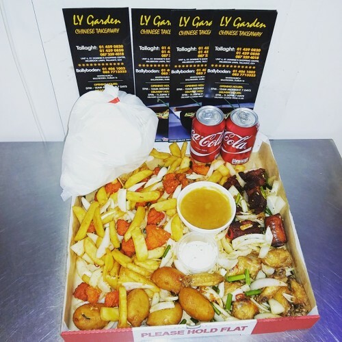 LY Garden in Tallaght has just been named the best takeaway in Ireland