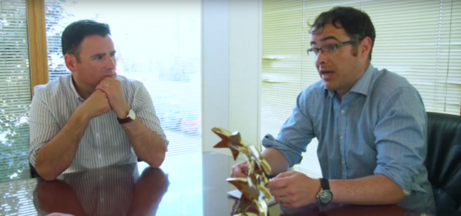 micksgarage michael and ciaran