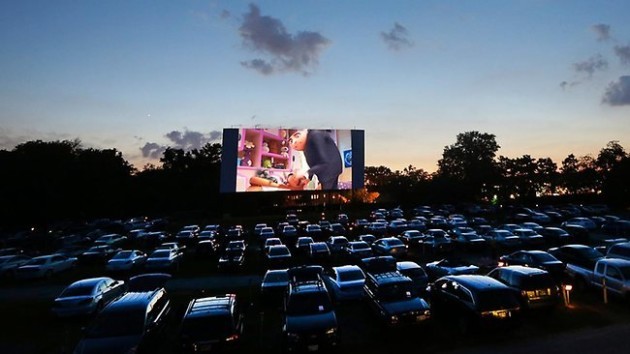 Dublin is getting a massive drive-in cinema just in time ...