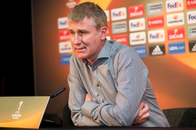 Stephen Kenny