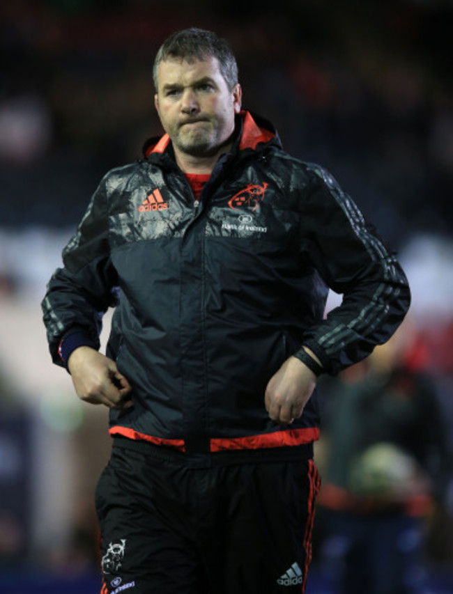 Anthony Foley death