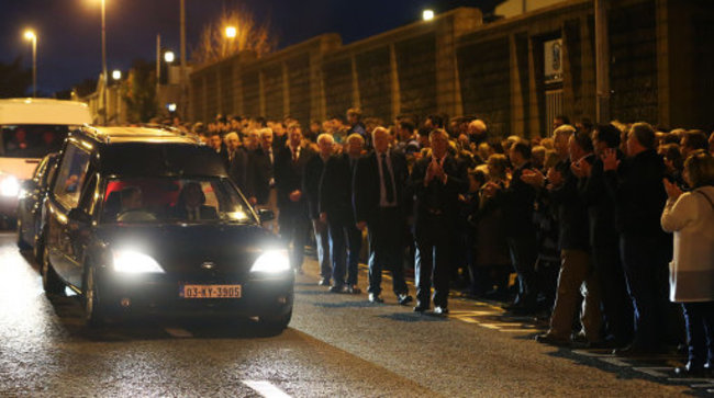 Anthony Foley death