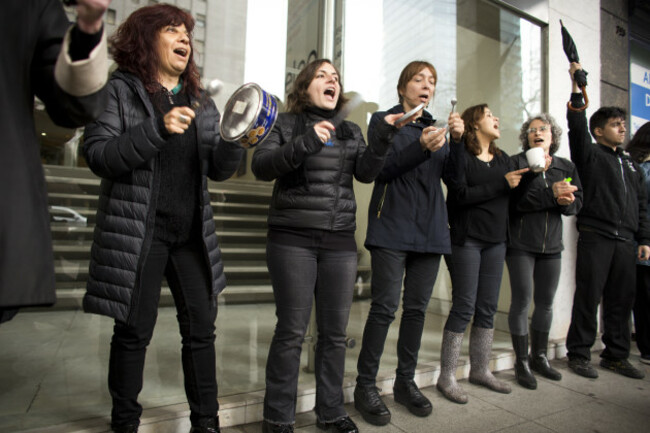 Argentina Gender Violence