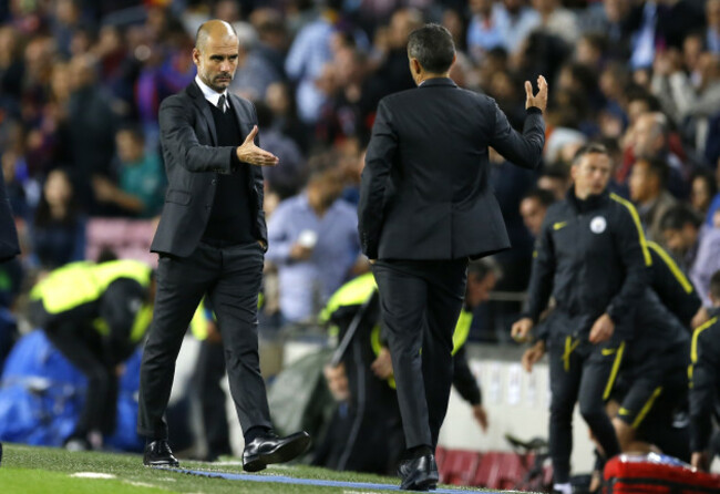 Spain Soccer Champions League