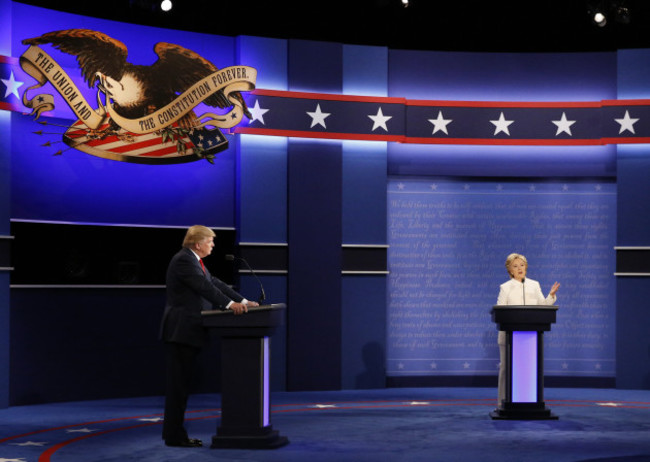 Campaign 2016 Debate