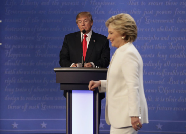 Campaign 2016 Debate