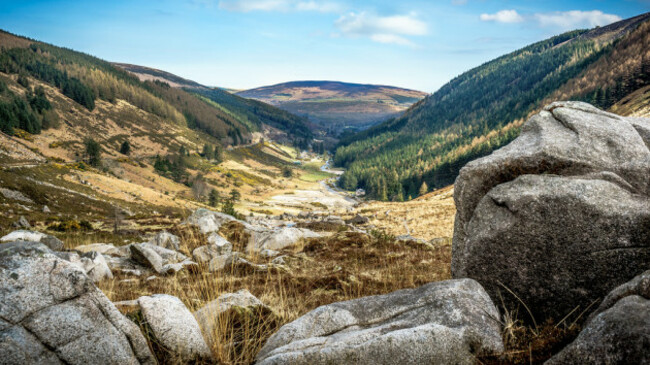 Glendalough, Wicklow, Ireland - Landscape photography