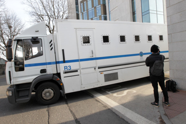 14/3/2016 David Drumm Court Cases