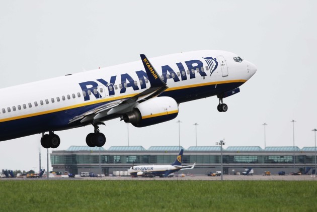 File Photo RYANAIR HAS CLAIMED to be the world's favourite airline after new figures showed the airline carried over 101.4 million international passengers last year.